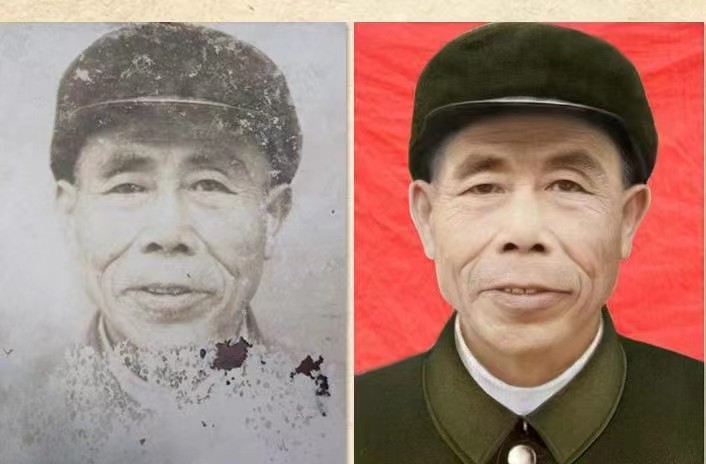 南充老照片模糊修复-72