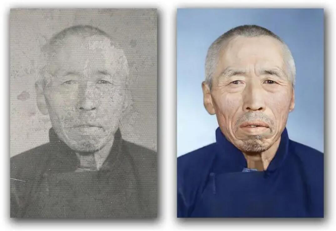 南充破损照片修复-56
